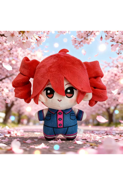 Choice 10cm Red 10CM Anime Kasane Teto Plush Toys Soft Sea Star Dolls Stuffed...