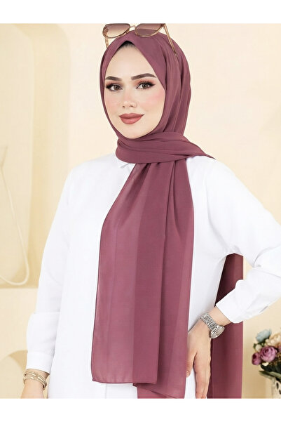 asia collection شال شيفون عادي
