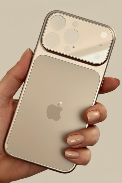 ProNorth IPhone 15 PRO MAX Uyumlu Logolu 17 PRO MAX Görünümlü MagSafe Özellik...