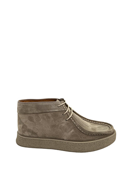 JAMES FRANCO 24 05 110m 130 Genuine Leather Classic Boots Beige