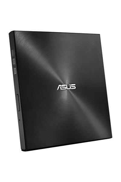 ASUS Unitate optica externa SDRW-08U9M-U, DVD-RW, USB 2.0, negru