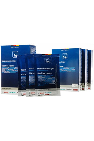 Bosch Top Bottom Set by ORO-Produkte 00312259, 4 boxes of 00312195, For dishw...