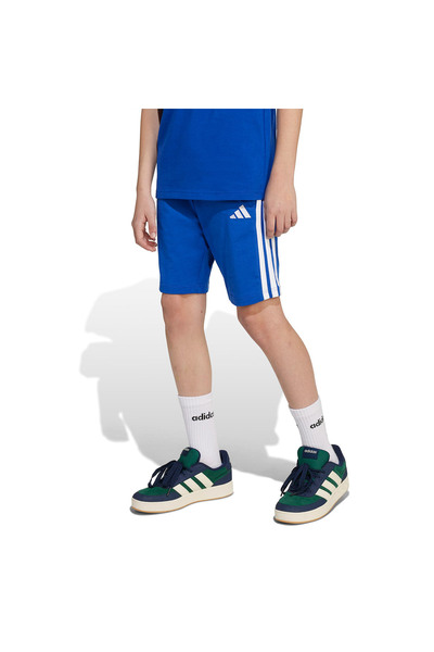adidas Αθλητικά ρούχα J 3S KN SH 210 JY5017 Βασιλικό Μπλε