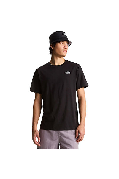 THE NORTH FACE M EVOLUTION SIMPLE NF0A8CZ2JK3-JK3 Μαύρο