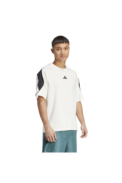 adidas Αθλητικά ρούχα M STADIUM TEE JX5640 Εκρού