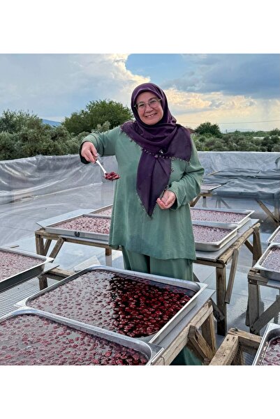 Şeker Ilavesiz Çilek Reçeli 300gr