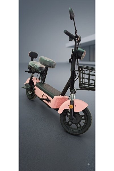 Motorjinal ADA Elektrikli Motosiklet