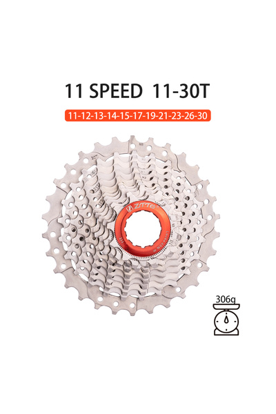 ZTTO 11S-30T Road MTB Road Bike 8/9/10/11/12 Speed Cassette 11v 25T/28T//30T/...