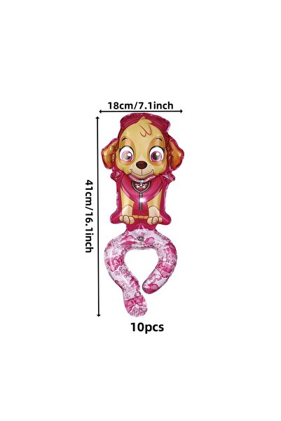 Choice4 Other Other 10pcs 20/10pcs Creative Wrist Wearing Balloons - Doggy Th...