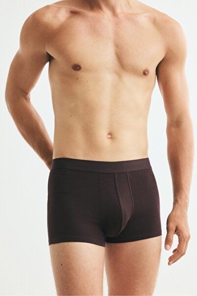 H&M 5'li Kısa Paça Boxer Şort Lycra®
