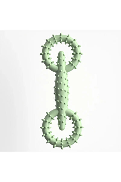 Choice5 green Dog Pull Ring Puppy Chewing Toy Indestructible Pet Pull Ring To...
