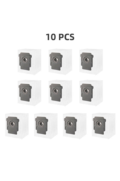 Choice 10 Pcs Bags Vacuum Bags for IRobot Roomba I S J 100 400 500 Series All...