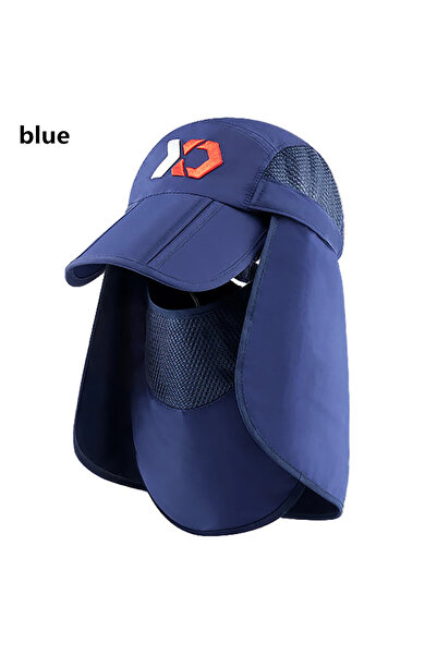 choice2 Semi breathable Neck Protection Sun Hat, Quick Drying Sun Hat, Fishin...