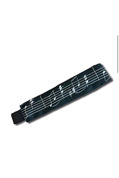 Herşey Nota Note Hair Band