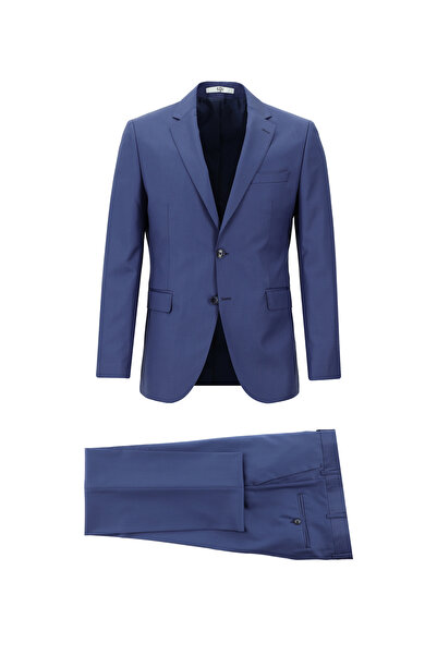 Kiğılı 7 Drop Slim Fit Slim Fit Wool Suit