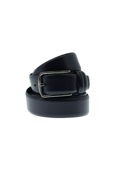 Abdullah Kiğılı Classic Leather Belt