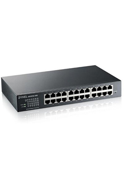 ZyXEL Διακοπτός ZYXEL GS1915-24E 24GB HYBRID NEBULA SW