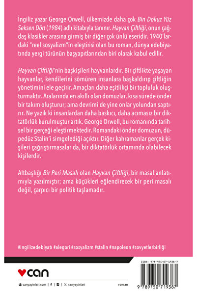 CAN Hayvan Çiftliği