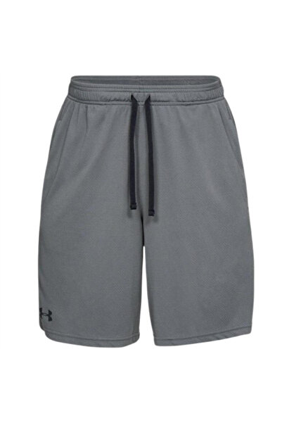 Under Armour Ua Tech Mesh Shorts 1328705-012 Gri Şort