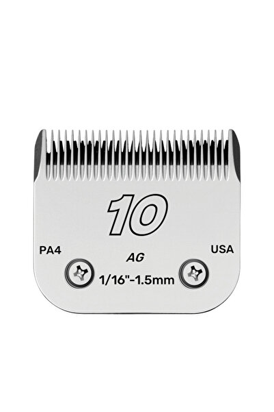 Choice1 10-1.5mm Dog Grooming Clipper Replacement Blades Compatible with Andi...