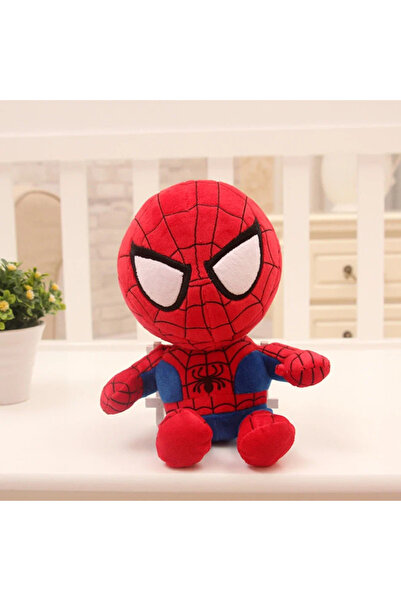 Choice3 Spider-Man 25cm 25~30CM Anime Spiderman Plush Toys Into the Spider-Ve...