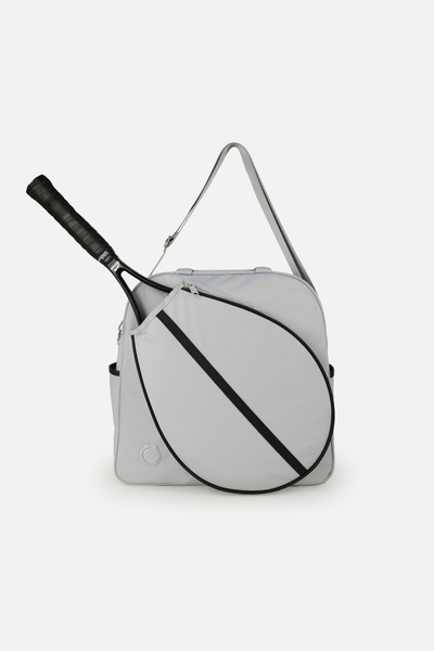 ICONE BAG Kumaş Tenis çantası, Padel Çantası, Raket Cepli Tenis Çantası, Tenn...