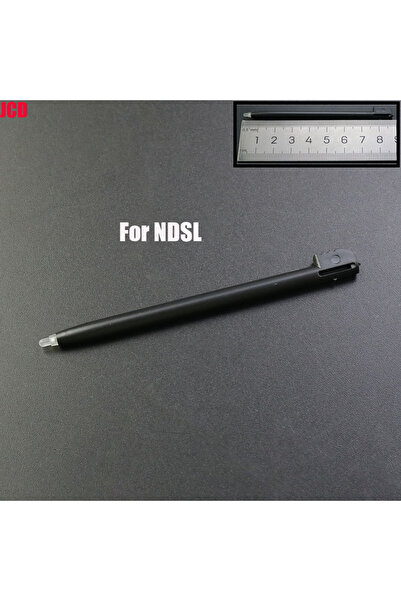 Choice13 467 1pcs Black Plastic Stylus Touch Screen Metal Telescopic Stylus P...