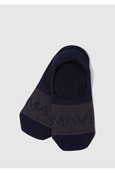 Mavi Navy Blue Ballerina Socks 0911319 -70500