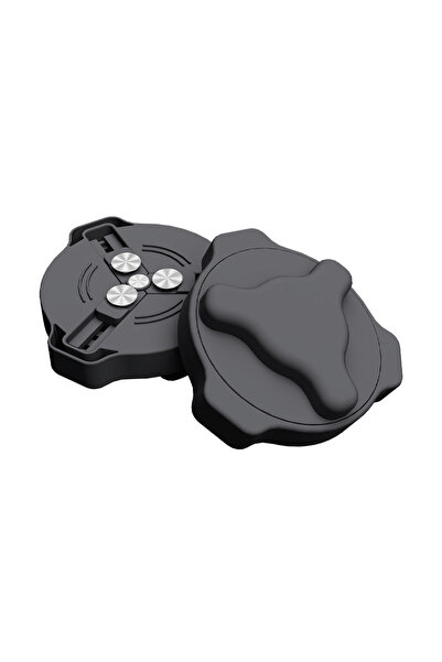 Choice black Screw Cap Can Opener Twist Beverage,Beer,Cola,Labor-Saving Simpl...