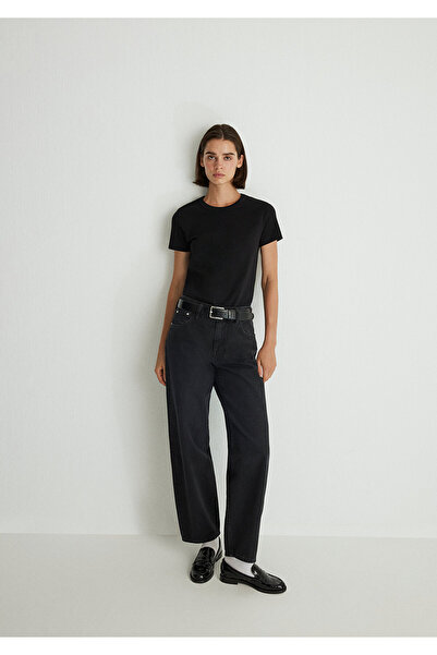 Mavi Leila Real Blue Gri Smoke Jean Штани 1010600-88244