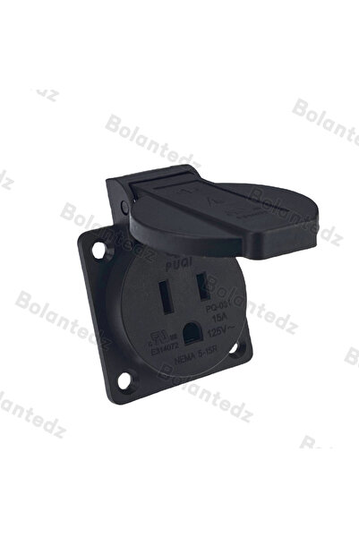 Choice3 15A US socket Universal Brazil Swiss AU US UK EU Outdoor Waterproof I...