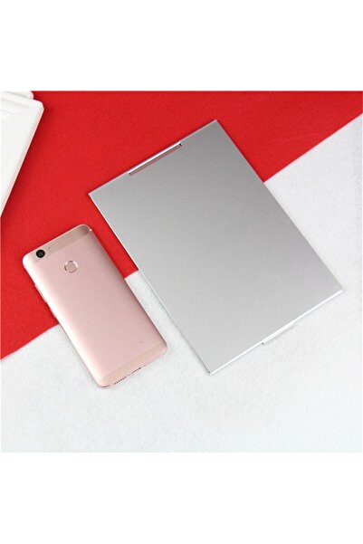 Choice5 200x140mm Aluminum Folding Mirror Pocket Mini Portable Makeup Mirrors...