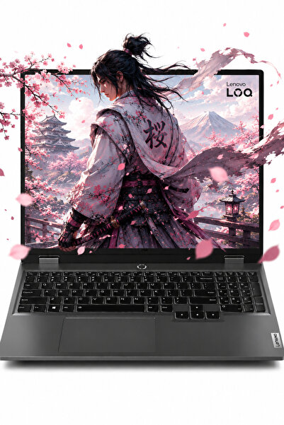 LENOVO LOQ i5-13450HX 16GB 1TB SSD 15.6" FHD 144Hz RTX 5050 8GB GDDR7 W11 PRO