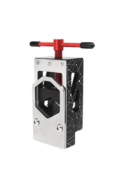 Choice RED BUCKLOS Bicycle Fork Tube Cutter Durable Bike Seatpost Tube Cutter...