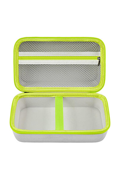 Choice1 WHITE Case Compatible with Brother for P-Touch PTH110/ PRTH110/ Pro P...