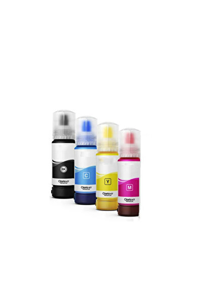 Plusprint 4 Renk Takım Mürekkep L3110/l3111/l3150/l3151/l4150/l6190/l6160/l41...