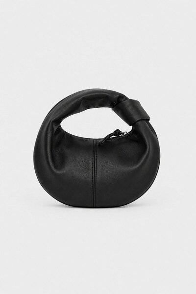 Suud Collection Siyah Mini Bowl Bag