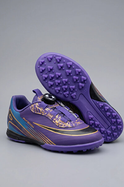 IN-STEP Mechanical Children's Astroturf Field Shoes - Professional Series wit...