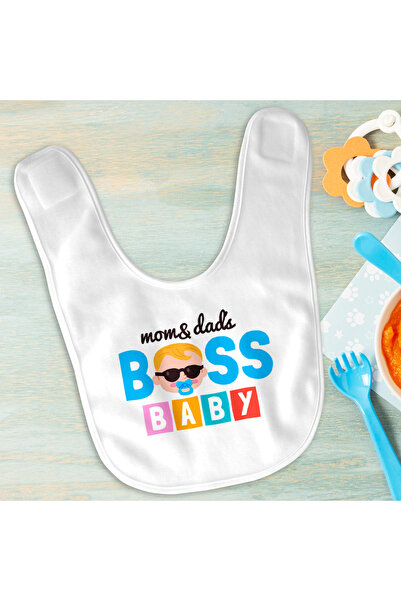OEM Personalized bib - Baby boss