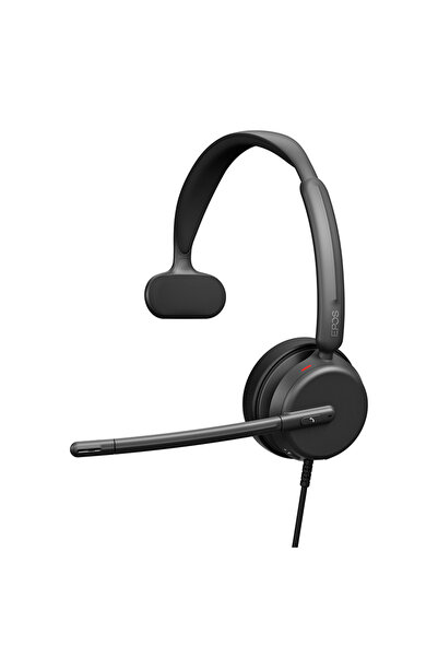 Epos Impact 430 Kablolu Tek Taraflı USB-A/USBC-C Mono Kulak Üstü Kulaklık