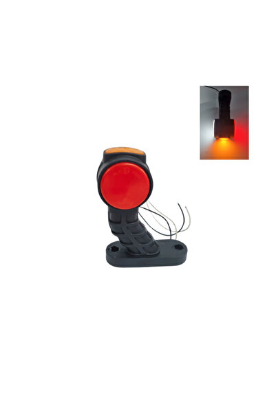 PARADOX SINCE 1992 Φως πλευρικής σήμανσης LED, κοντός βραχίονας 13 εκ., νέον,...