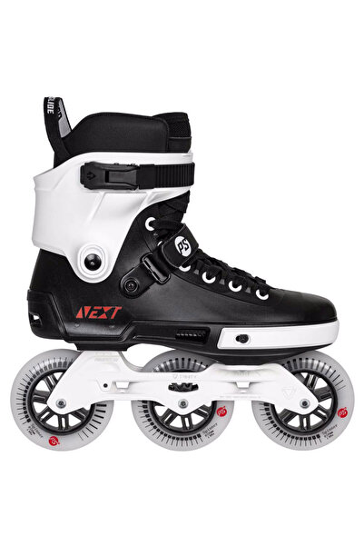 Powerslide NEXT CORE BLACK 100 ΠΑΤΙΝΕΣ INLINE ΛΕΥΚΟ/ΜΑΥΡΟ