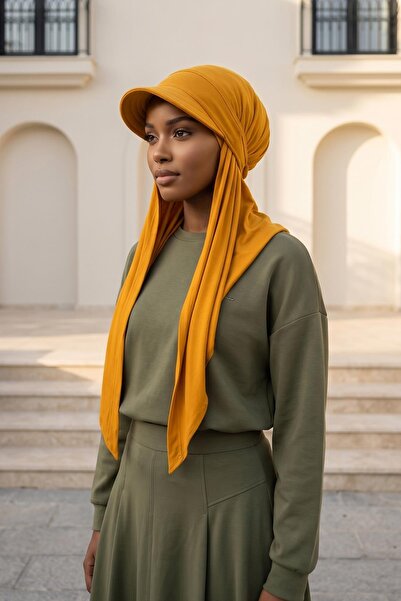 Aisha's Design Non-Slip Practical Combed Cotton Shawl with Detachable and Adj...
