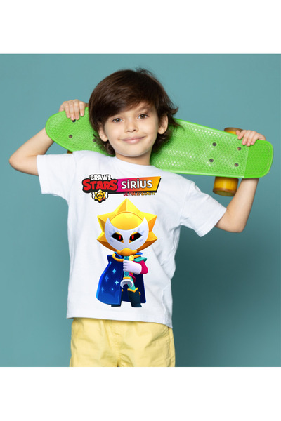 Brawl Stars Sirius Unisex T-Shirt