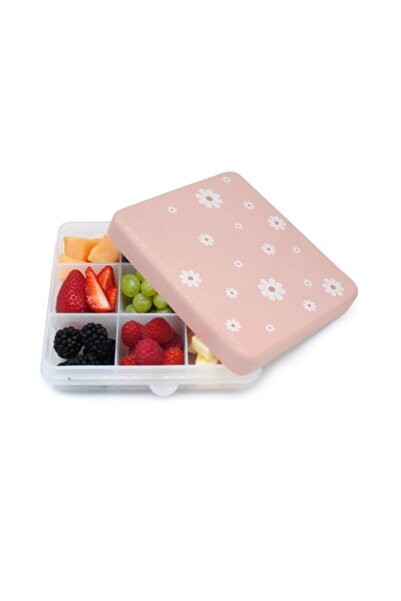 Melii CUTIE SNACK 9 COMPARTIMENTE, MELII, DAISY PRINT