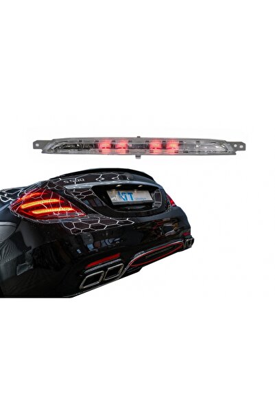 Angels Auto Lampa Ceata Spate LED compatibil cu Mercedes S-Class W222 (2013-2...