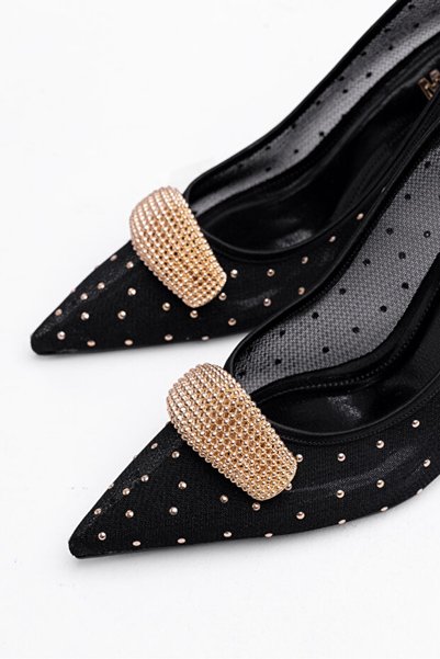 MARY Evening Dress Heels Lace Heels for Evening Dresses Women's Heels for Evening Dresses Heeled Evening Dresses