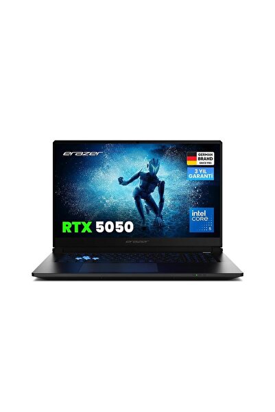 Erazer Scout 17 E1 Md600006 Intel Ultra 5 210h 16gb 1tb Rtx5050 17" 144hz Fhd...