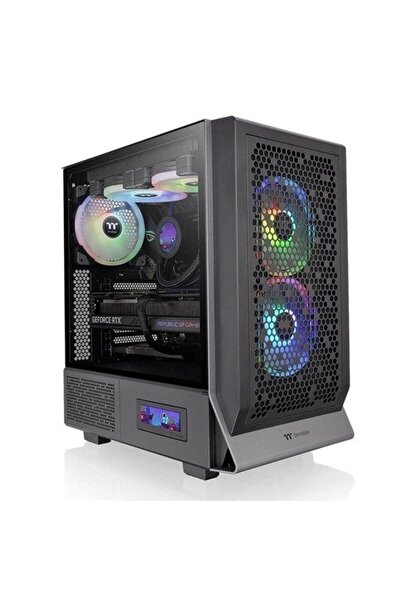 THERMALTAKE CERES 300 CA-1Y2-00M1WN-00 Gaming Mid-Tower PC Kasası