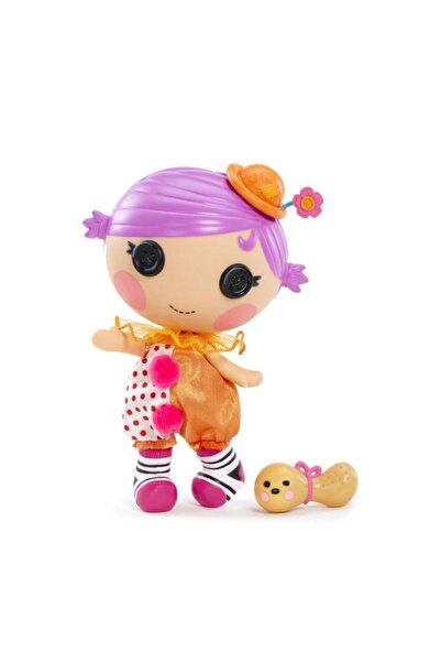 Lalaloopsy Littles Su Püskürten Lil’ Top Bebek